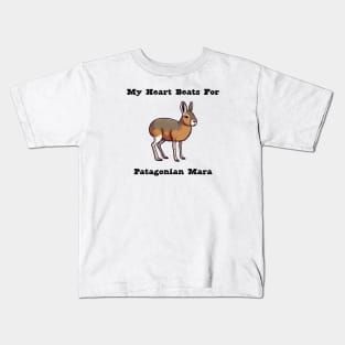Patagonian Mara Kids T-Shirt